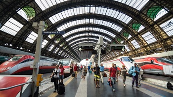 caos treni